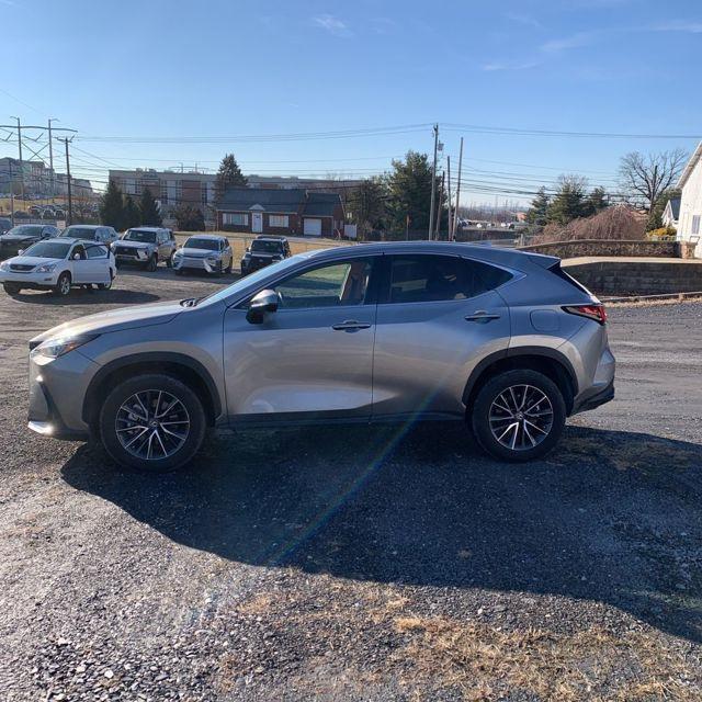 used 2023 Lexus NX 350h car, priced at $44,450