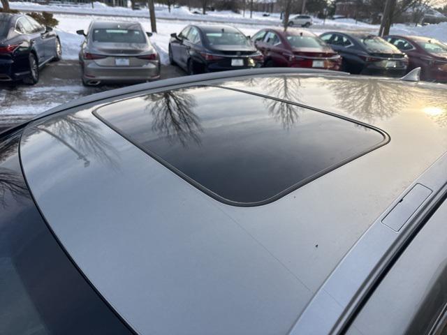 used 2023 Lexus NX 350h car, priced at $44,495