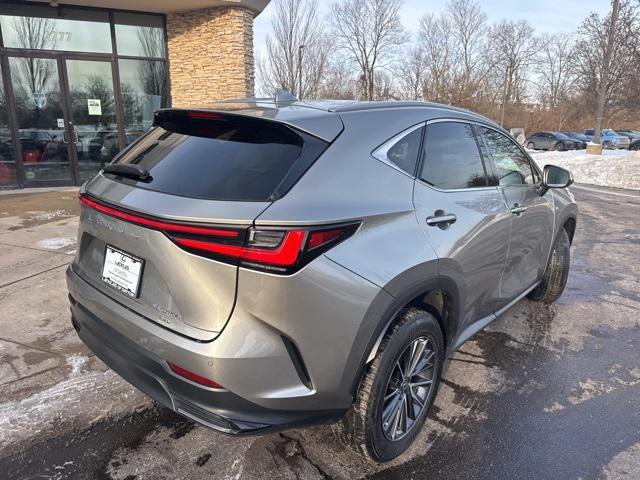 used 2023 Lexus NX 350h car, priced at $44,495