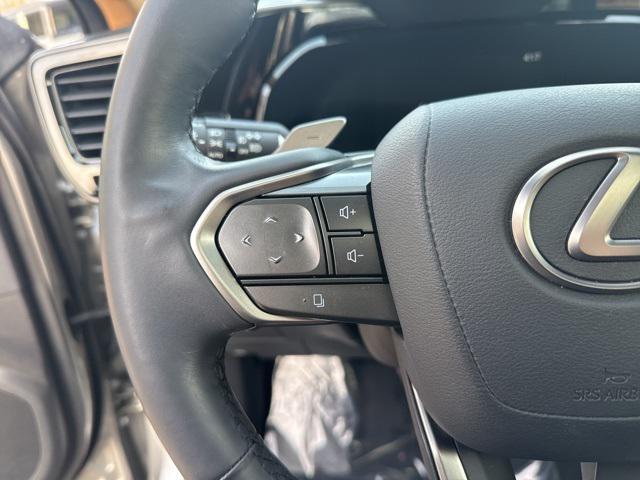 used 2023 Lexus NX 350h car, priced at $44,495