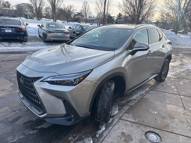 used 2023 Lexus NX 350h car, priced at $44,495