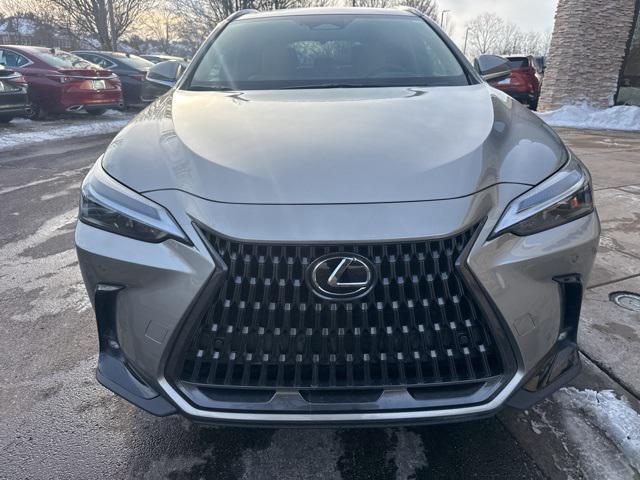 used 2023 Lexus NX 350h car, priced at $44,495