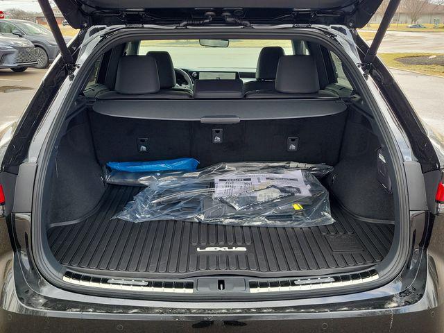 new 2026 Lexus RX 350 car, priced at $70,020