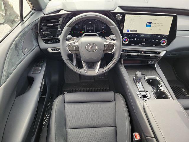 new 2026 Lexus RX 350 car, priced at $70,020