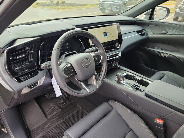 new 2026 Lexus RX 350 car, priced at $70,020