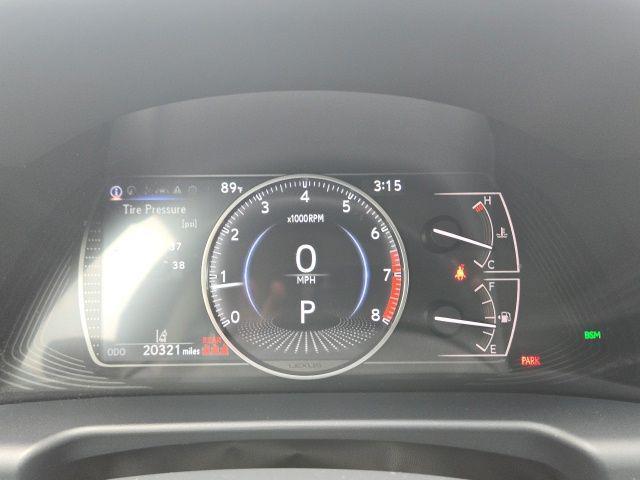 used 2024 Lexus ES 350 car, priced at $41,614