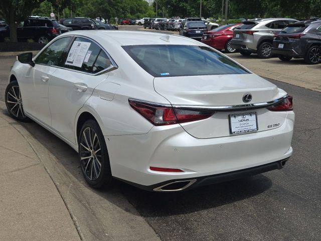used 2024 Lexus ES 350 car, priced at $41,614