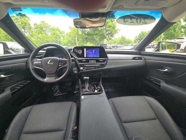 used 2024 Lexus ES 350 car, priced at $41,614