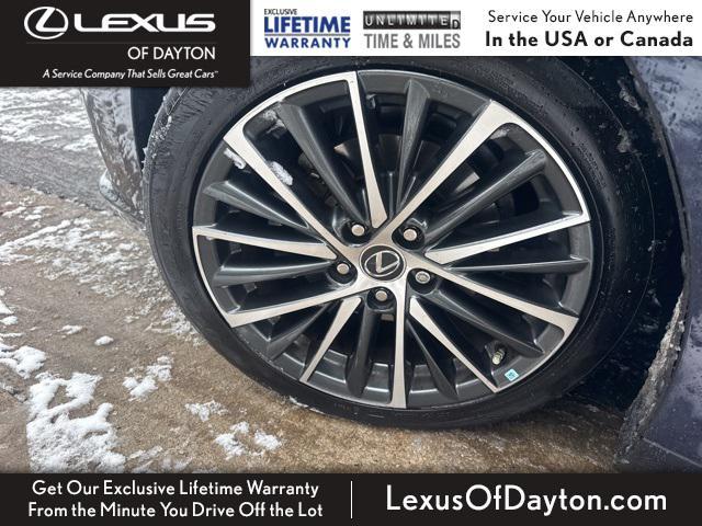 used 2023 Lexus ES 350 car, priced at $31,967