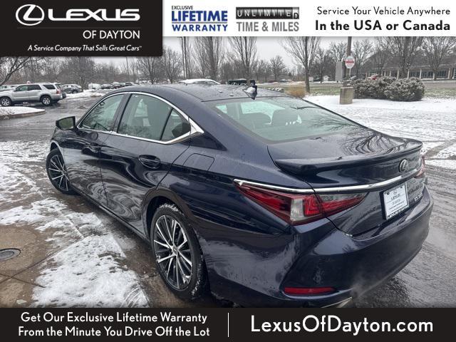 used 2023 Lexus ES 350 car, priced at $31,967