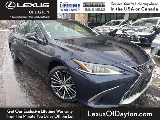 used 2023 Lexus ES 350 car, priced at $31,967