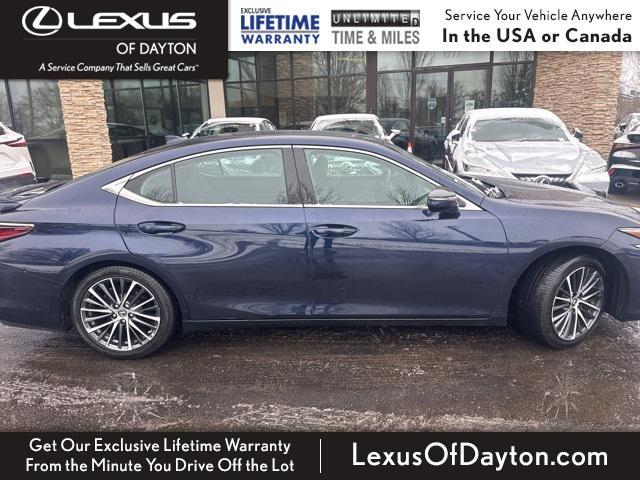 used 2023 Lexus ES 350 car, priced at $31,967