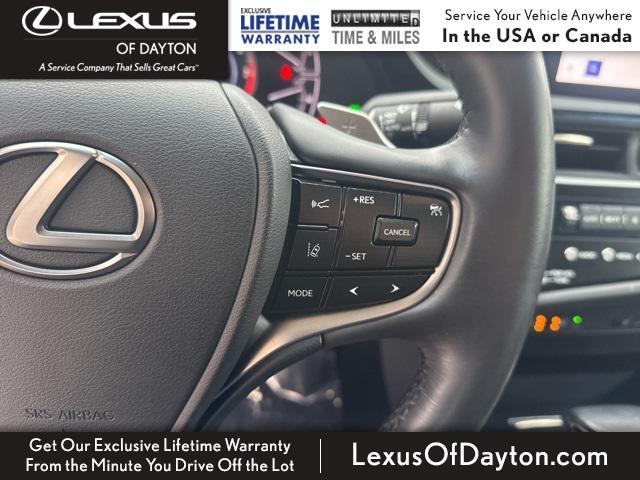 used 2023 Lexus ES 350 car, priced at $31,967