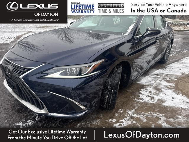 used 2023 Lexus ES 350 car, priced at $31,967