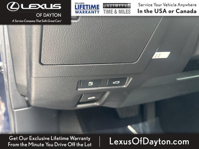 used 2023 Lexus ES 350 car, priced at $31,967