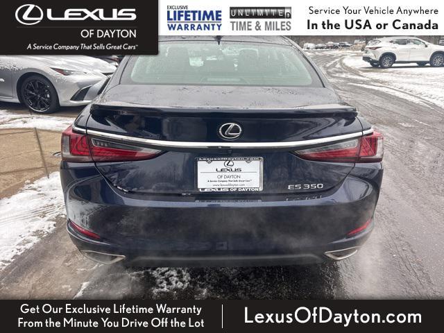 used 2023 Lexus ES 350 car, priced at $31,967
