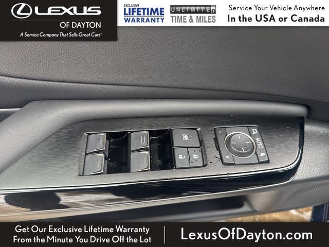 used 2023 Lexus ES 350 car, priced at $31,967
