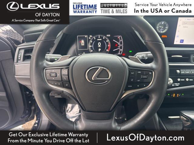 used 2023 Lexus ES 350 car, priced at $31,967