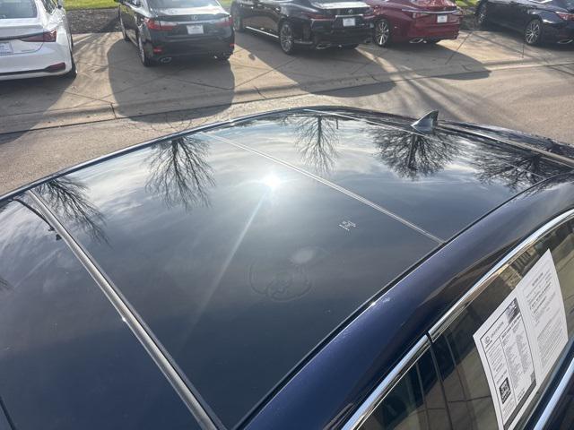 used 2022 Lexus LS 500 car, priced at $56,550