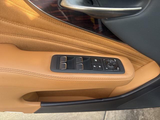 used 2022 Lexus LS 500 car, priced at $56,550