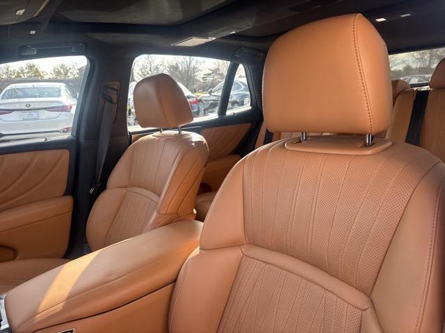 used 2022 Lexus LS 500 car, priced at $56,550