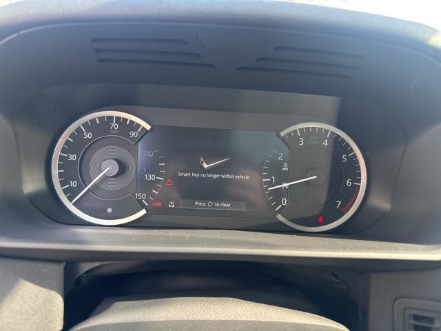 used 2023 Land Rover Discovery car, priced at $33,419