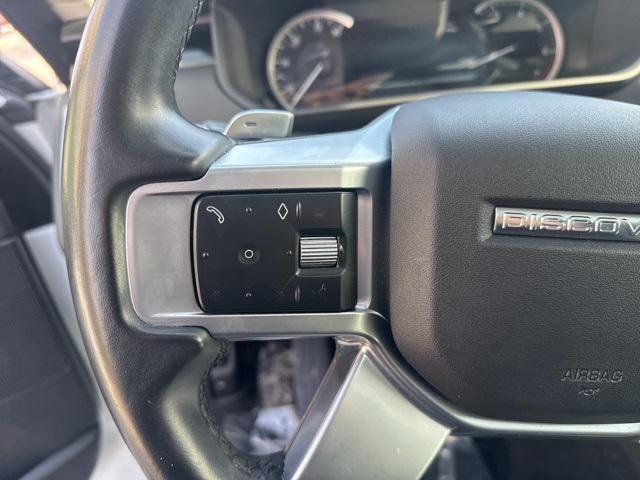 used 2023 Land Rover Discovery car, priced at $33,419