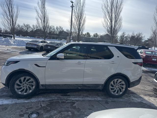 used 2023 Land Rover Discovery car, priced at $33,419