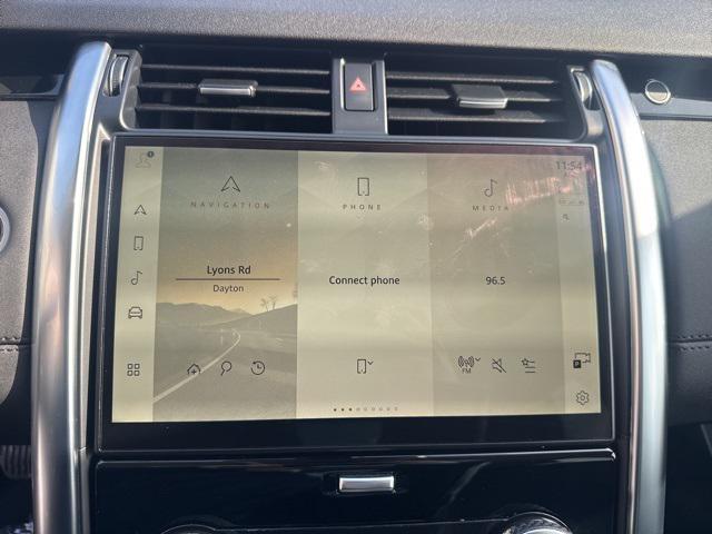 used 2023 Land Rover Discovery car, priced at $33,419