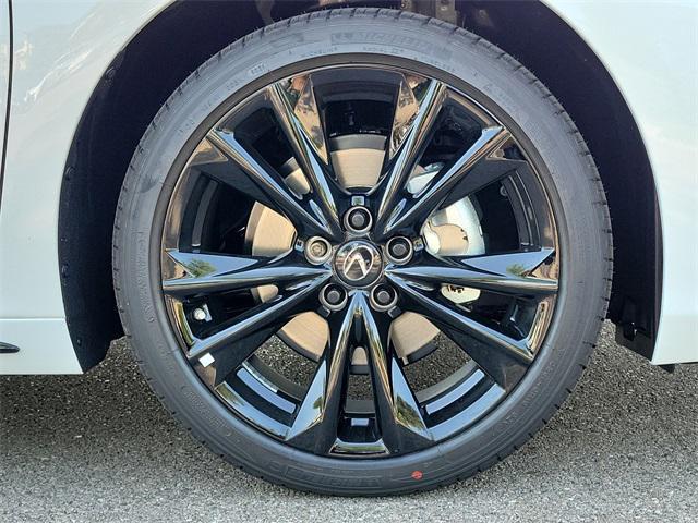 new 2025 Lexus ES 350 car, priced at $54,969