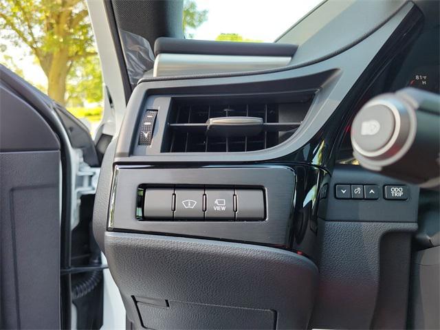 new 2025 Lexus ES 350 car, priced at $54,969