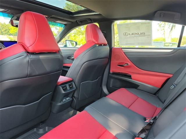 new 2025 Lexus ES 350 car, priced at $54,969