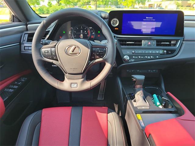 new 2025 Lexus ES 350 car, priced at $54,969