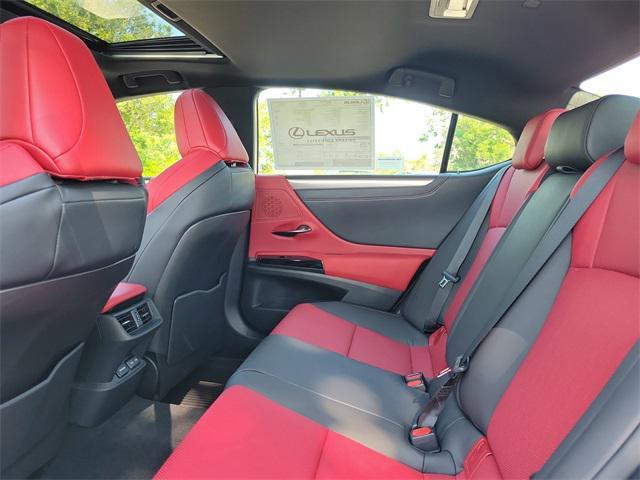 new 2025 Lexus ES 350 car, priced at $54,969