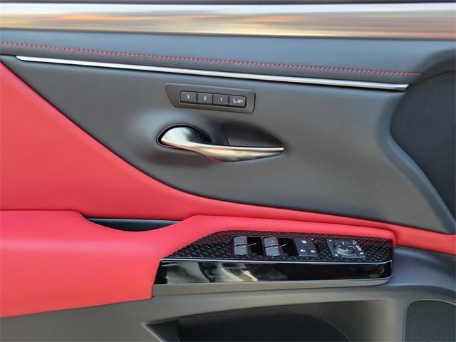new 2025 Lexus ES 350 car, priced at $54,969