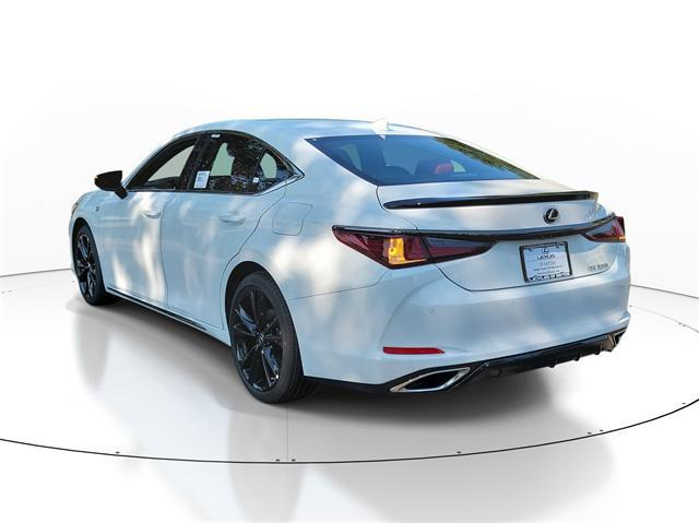 new 2025 Lexus ES 350 car, priced at $54,969