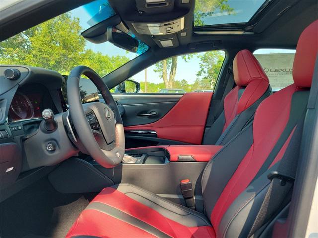 new 2025 Lexus ES 350 car, priced at $54,969