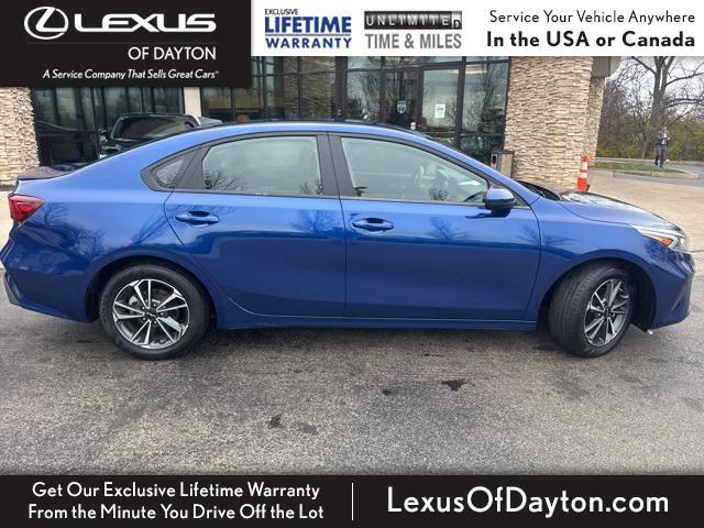 used 2024 Kia Forte car, priced at $16,700