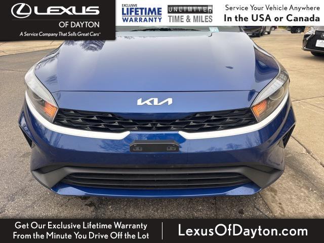 used 2024 Kia Forte car, priced at $16,700