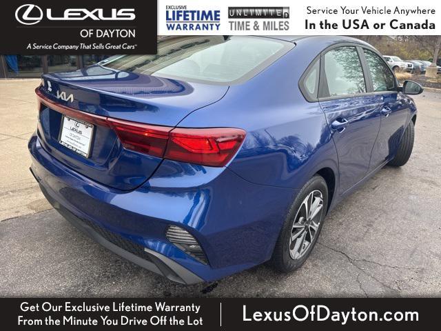 used 2024 Kia Forte car, priced at $16,700
