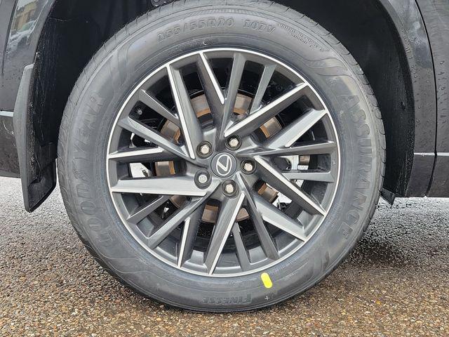 new 2026 Lexus TX 350 car, priced at $71,753