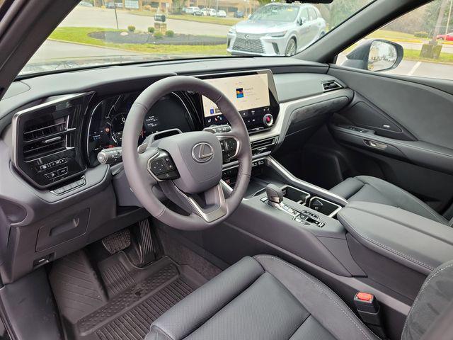 new 2026 Lexus TX 350 car, priced at $71,753
