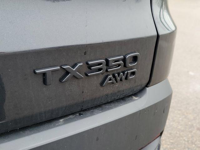 new 2026 Lexus TX 350 car, priced at $71,753