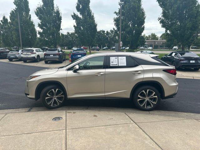 used 2017 Lexus RX 350 car, priced at $33,094