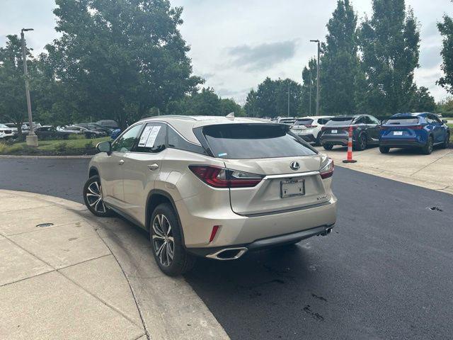 used 2017 Lexus RX 350 car, priced at $33,094