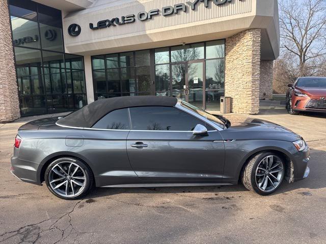 used 2019 Audi S5 car, priced at $30,950
