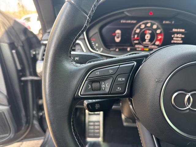 used 2019 Audi S5 car, priced at $30,950