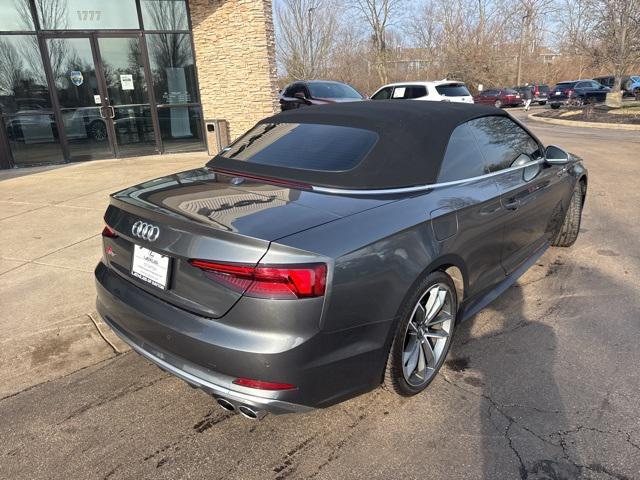 used 2019 Audi S5 car, priced at $30,950