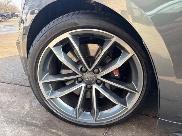 used 2019 Audi S5 car, priced at $30,950