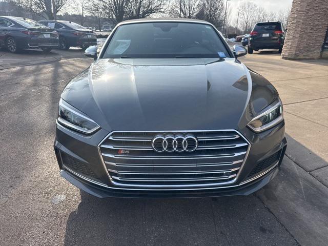 used 2019 Audi S5 car, priced at $30,950